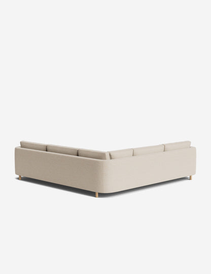 Belmont Corner Sectional Sofa by Ginny Macdonald