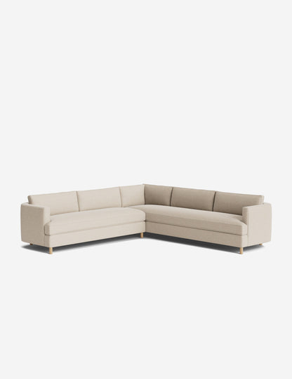 Belmont Corner Sectional Sofa by Ginny Macdonald