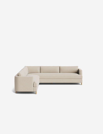 Belmont Corner Sectional Sofa by Ginny Macdonald