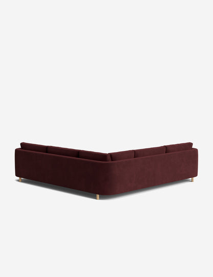 Belmont Corner Sectional Sofa by Ginny Macdonald