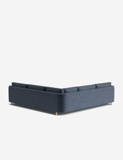 Belmont Corner Sectional Sofa by Ginny Macdonald