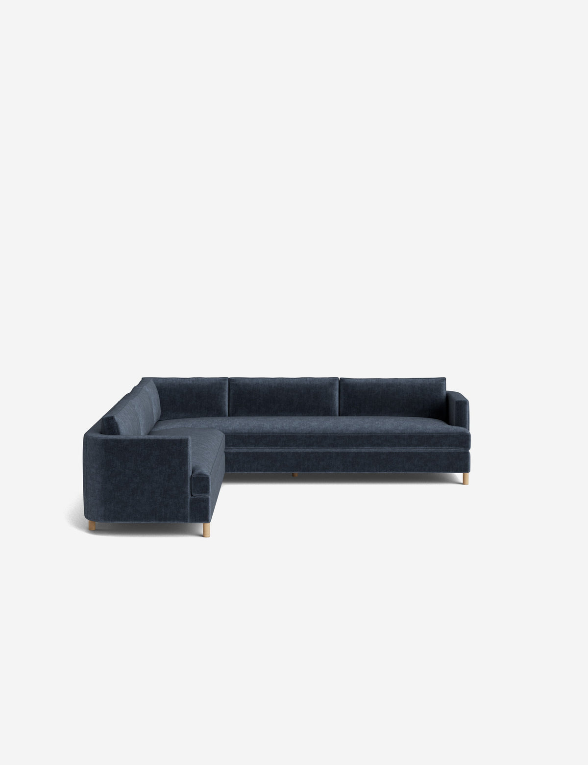 Belmont Corner Sectional Sofa by Ginny Macdonald