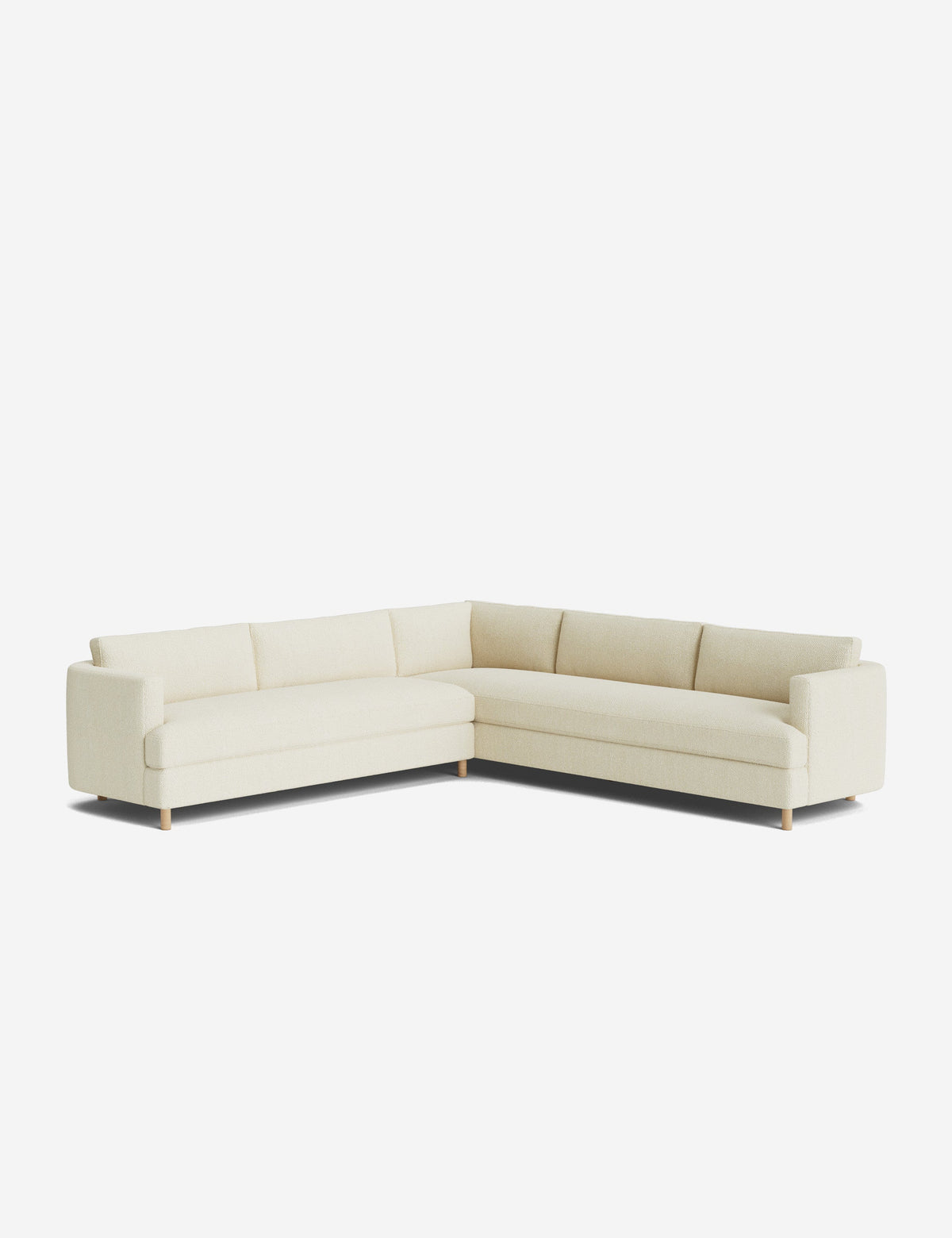 Belmont Corner Sectional Sofa by Ginny Macdonald