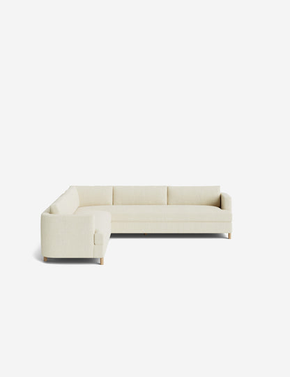 Belmont Corner Sectional Sofa by Ginny Macdonald