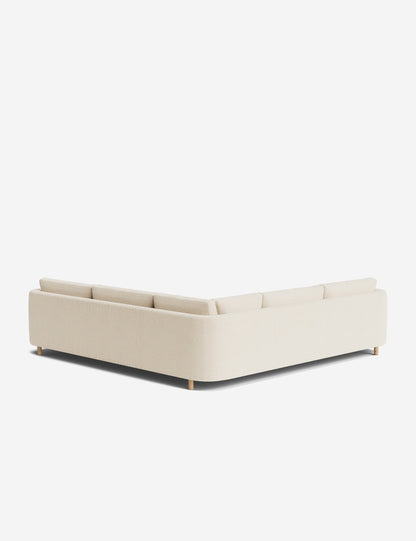 Belmont Corner Sectional Sofa by Ginny Macdonald