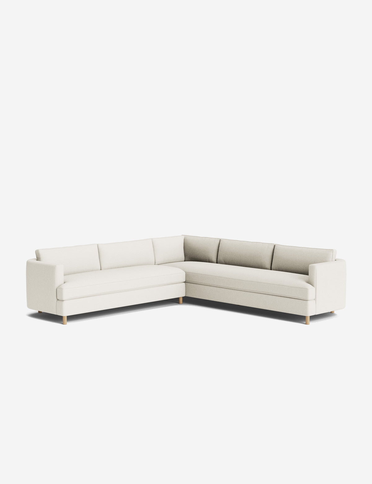Belmont Corner Sectional Sofa by Ginny Macdonald