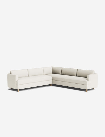 Belmont Corner Sectional Sofa by Ginny Macdonald
