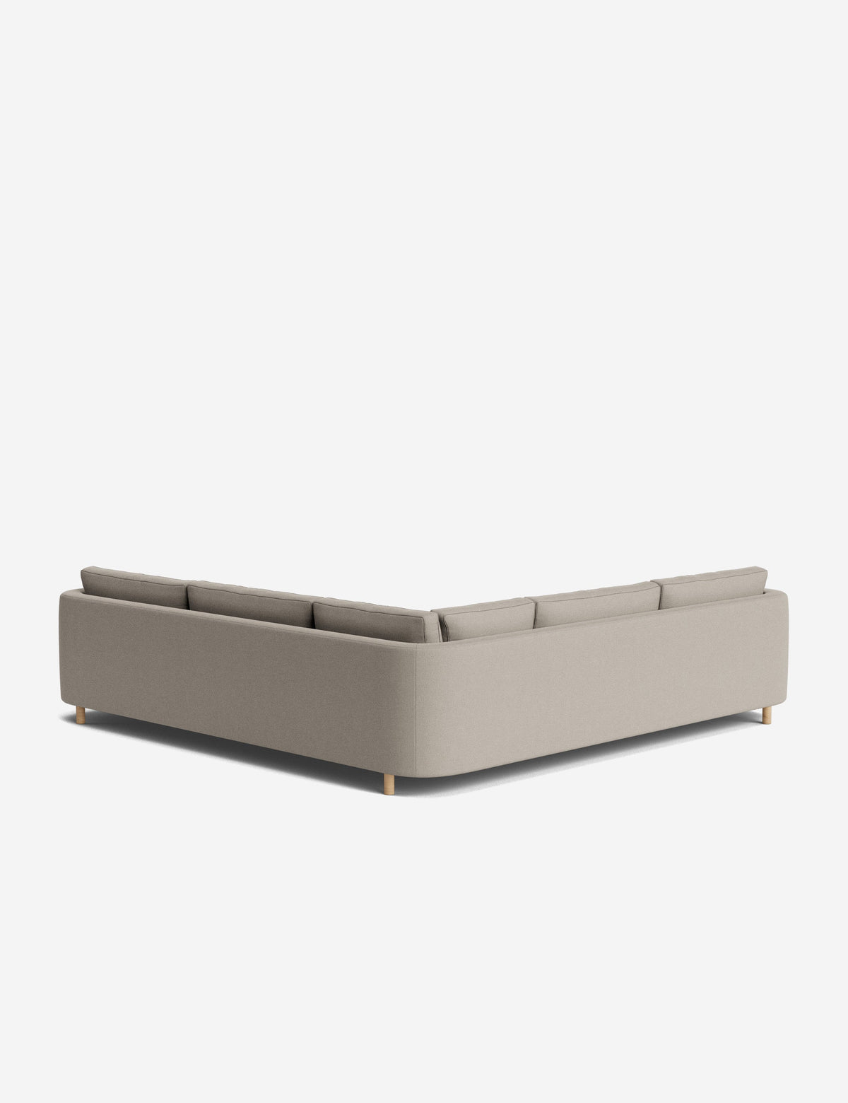 Belmont Corner Sectional Sofa by Ginny Macdonald