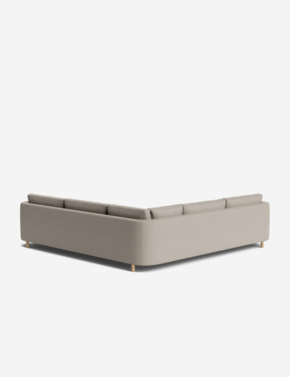 Belmont Corner Sectional Sofa by Ginny Macdonald