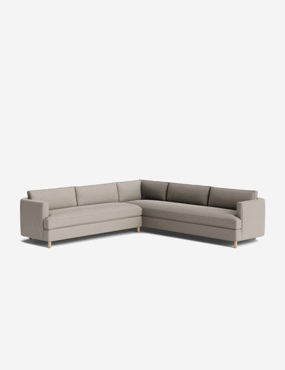 Belmont Corner Sectional Sofa by Ginny Macdonald