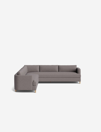 Belmont Corner Sectional Sofa by Ginny Macdonald
