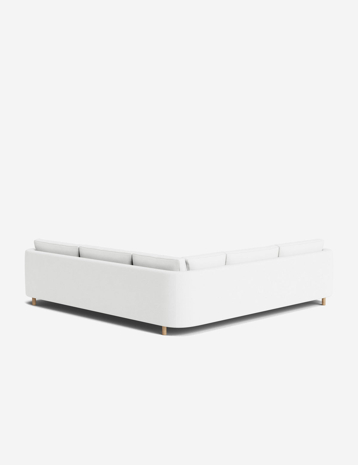 Belmont Corner Sectional Sofa by Ginny Macdonald