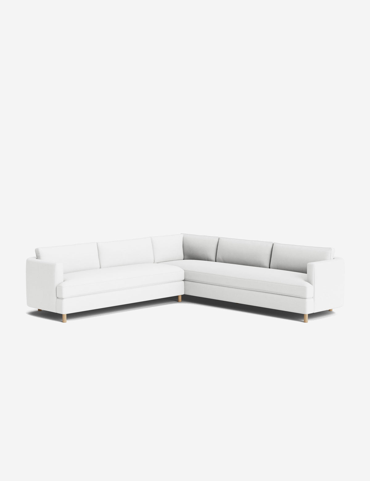 Belmont Corner Sectional Sofa by Ginny Macdonald