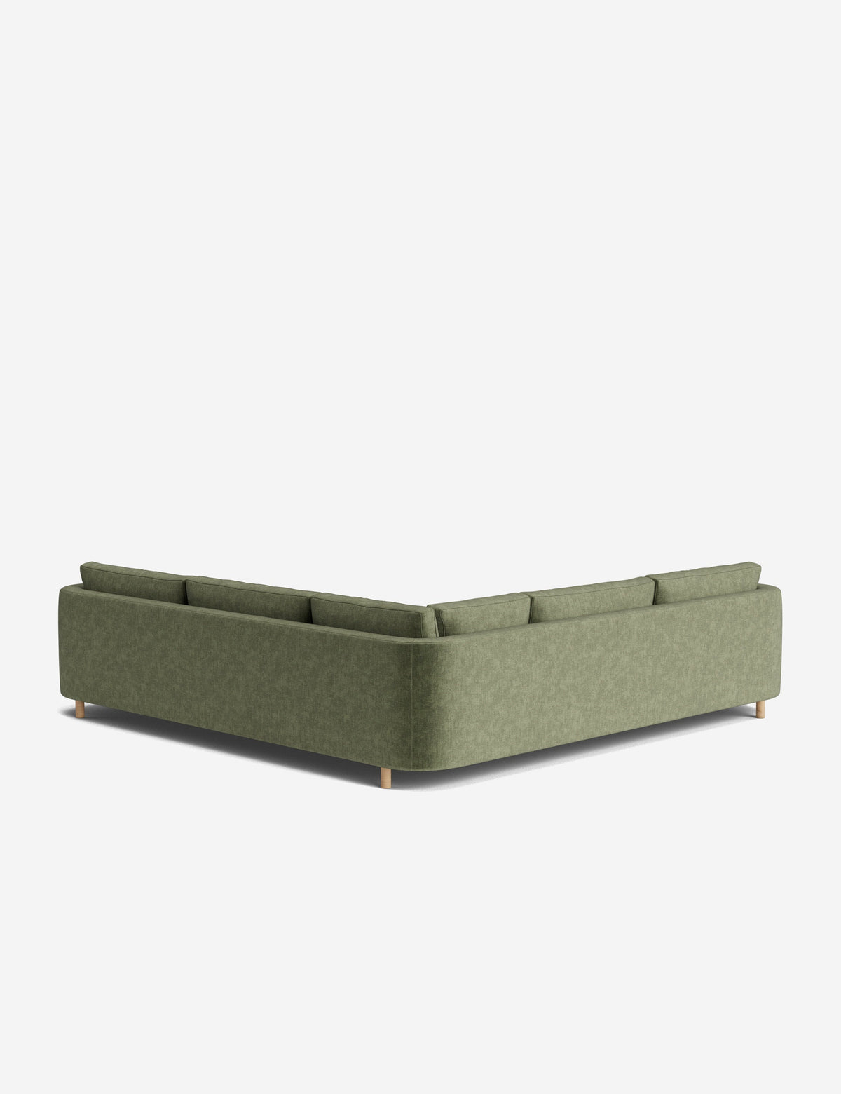 Belmont Corner Sectional Sofa by Ginny Macdonald