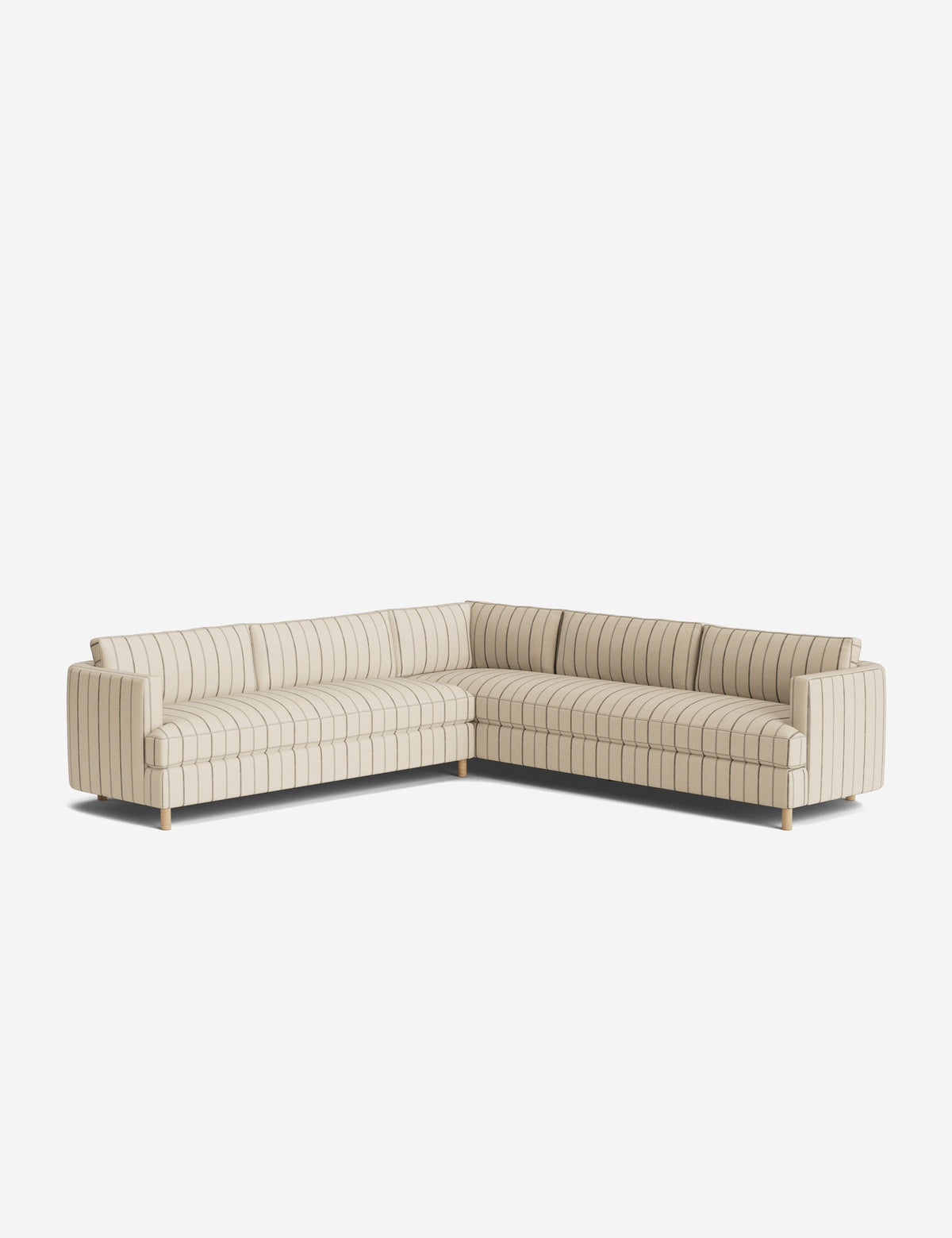 Belmont Corner Sectional Sofa by Ginny Macdonald