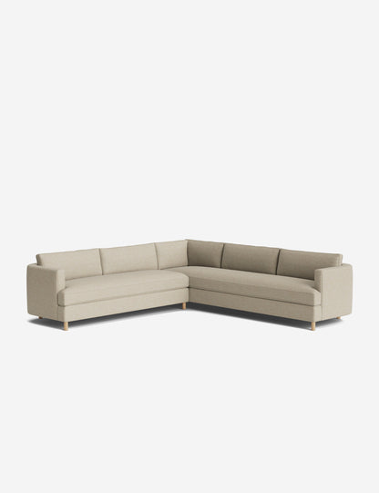 Belmont Corner Sectional Sofa by Ginny Macdonald