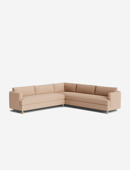 Belmont Corner Sectional Sofa by Ginny Macdonald