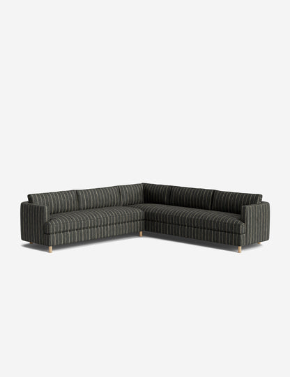 Belmont Corner Sectional Sofa by Ginny Macdonald