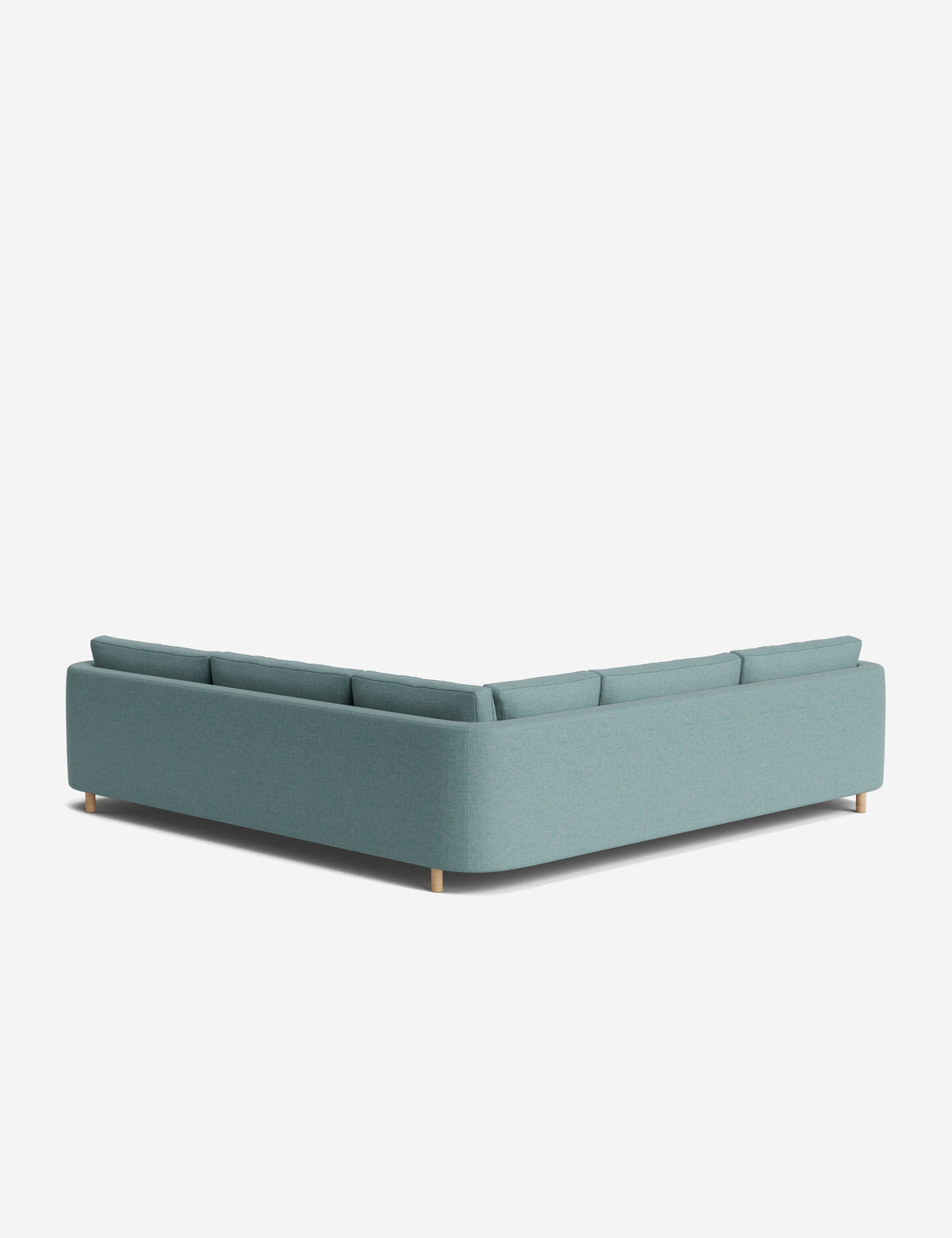 Belmont Corner Sectional Sofa by Ginny Macdonald