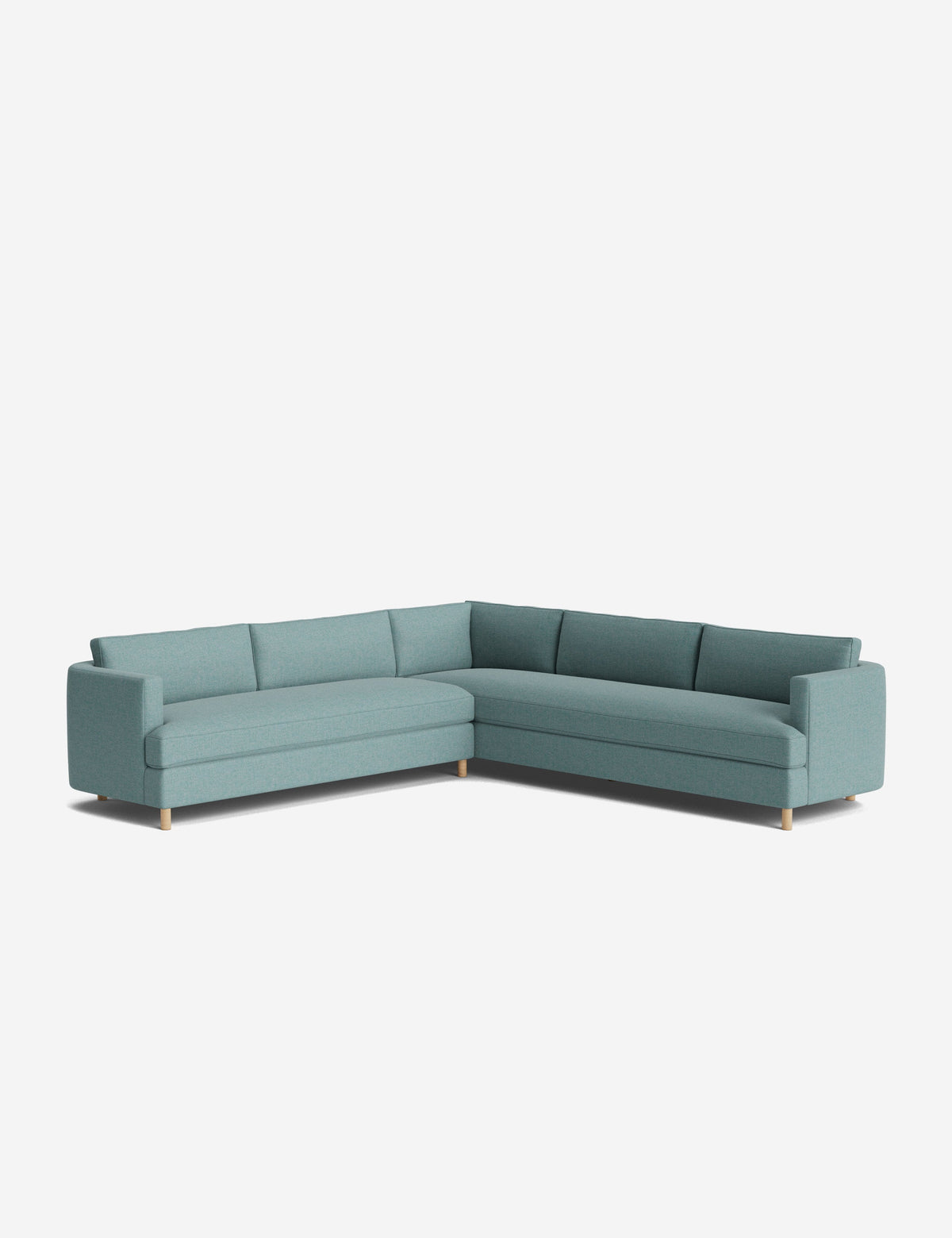 Belmont Corner Sectional Sofa by Ginny Macdonald