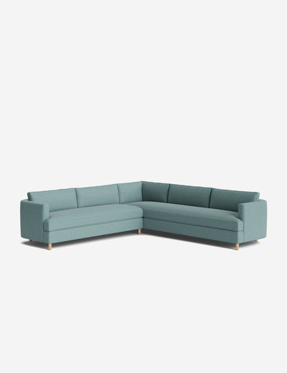 Belmont Corner Sectional Sofa by Ginny Macdonald