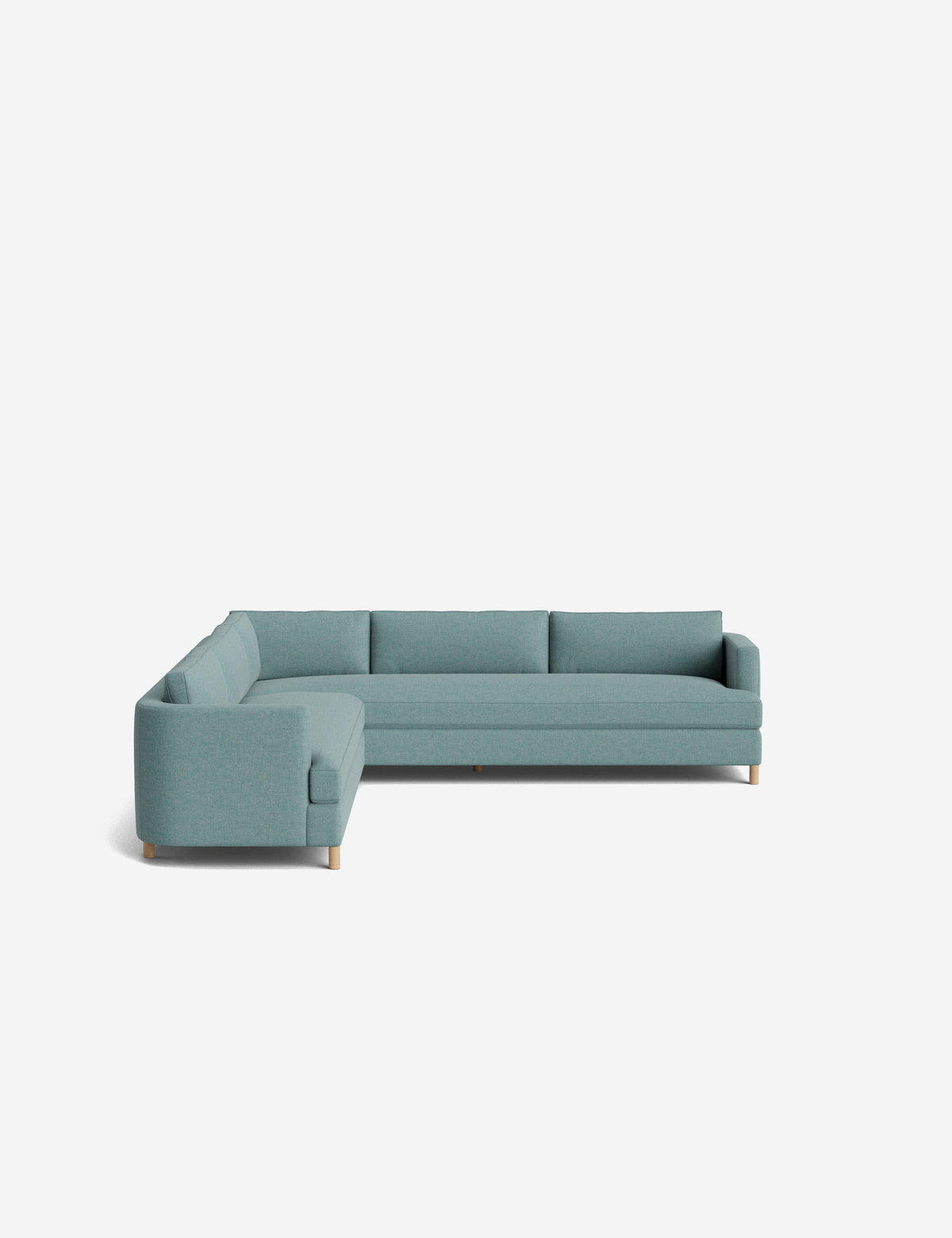 Belmont Corner Sectional Sofa by Ginny Macdonald