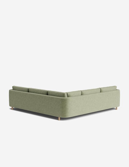 Belmont Corner Sectional Sofa by Ginny Macdonald