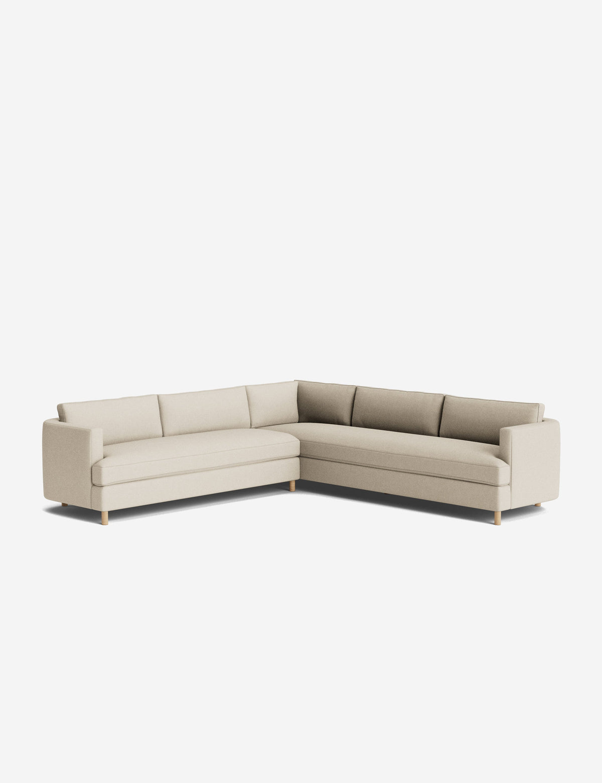 Belmont Corner Sectional Sofa by Ginny Macdonald