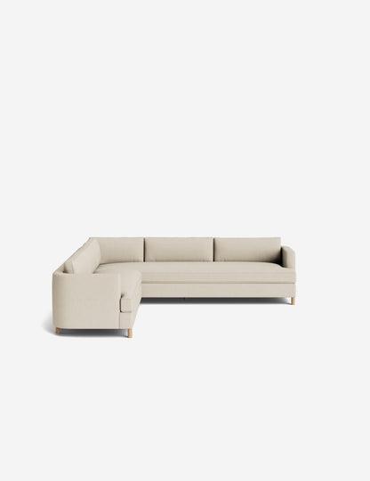 Belmont Corner Sectional Sofa by Ginny Macdonald