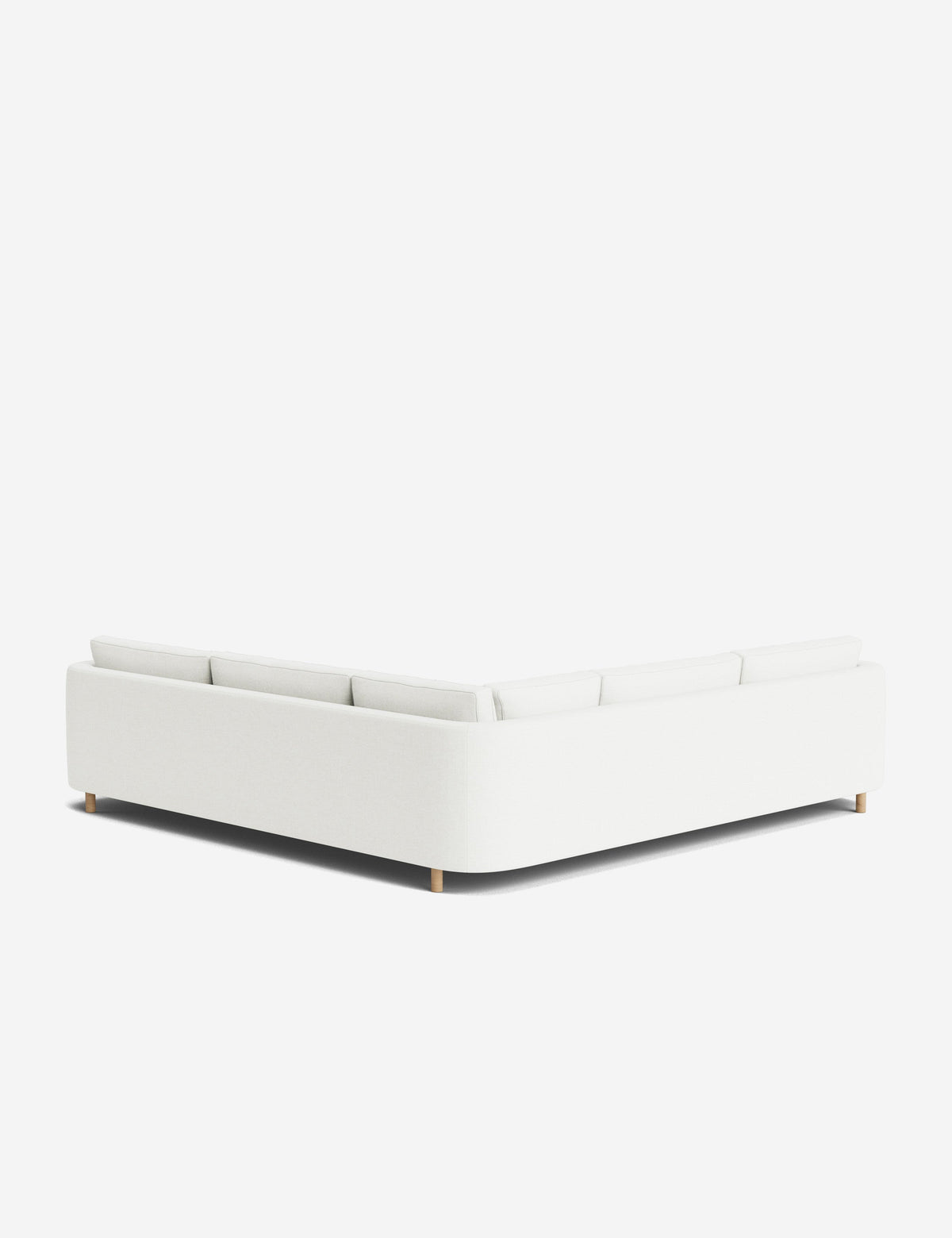 Belmont Corner Sectional Sofa by Ginny Macdonald
