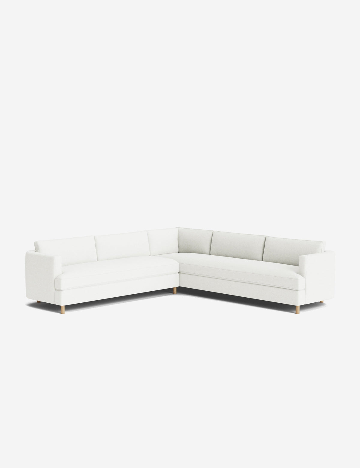 Belmont Corner Sectional Sofa by Ginny Macdonald