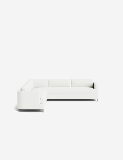 Belmont Corner Sectional Sofa by Ginny Macdonald