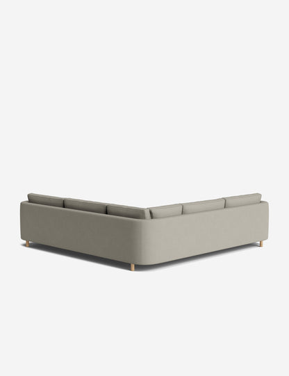 Belmont Corner Sectional Sofa by Ginny Macdonald