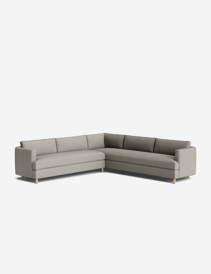 Belmont Corner Sectional Sofa by Ginny Macdonald