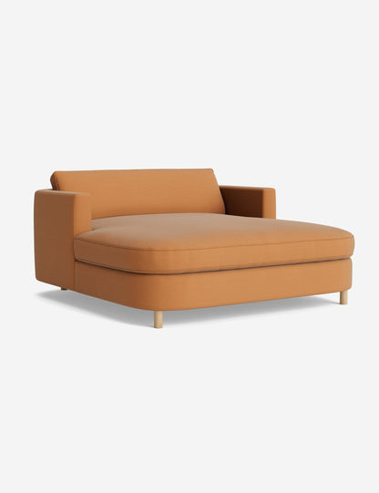 Belmont Media Lounger by Ginny Macdonald