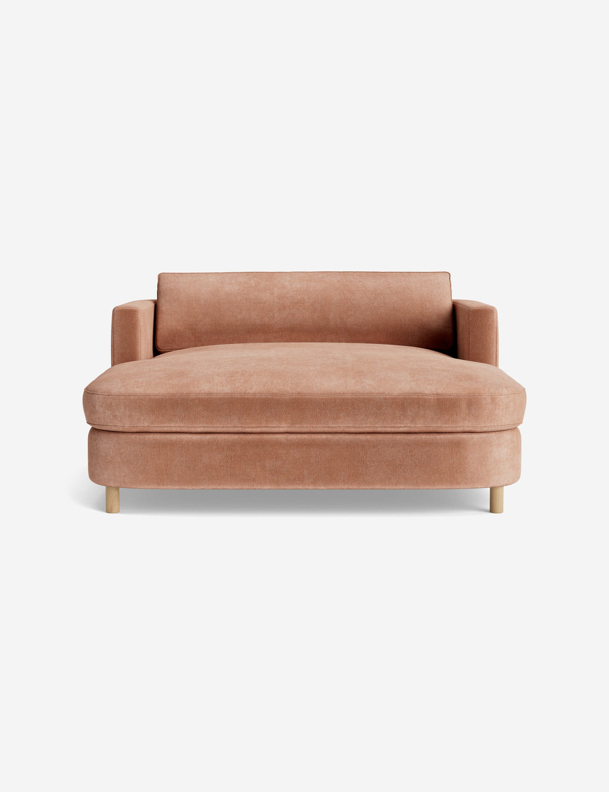 Belmont Media Lounger by Ginny Macdonald