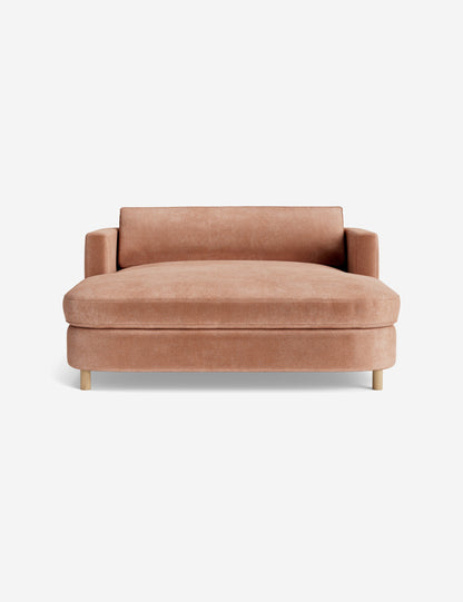Belmont Media Lounger by Ginny Macdonald