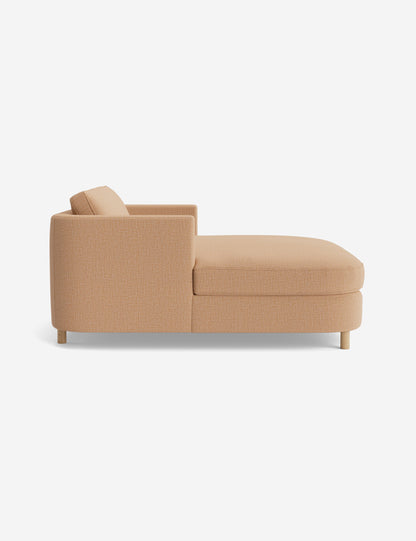 Belmont Media Lounger by Ginny Macdonald