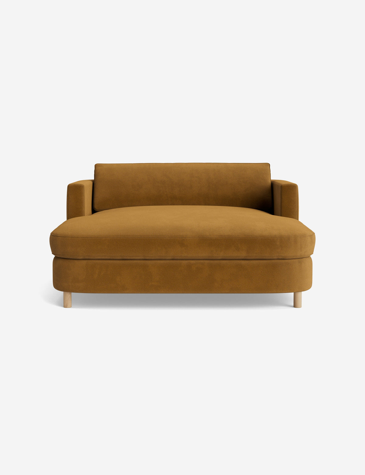 Belmont Media Lounger by Ginny Macdonald