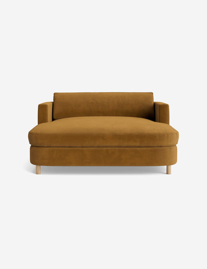 Belmont Media Lounger by Ginny Macdonald