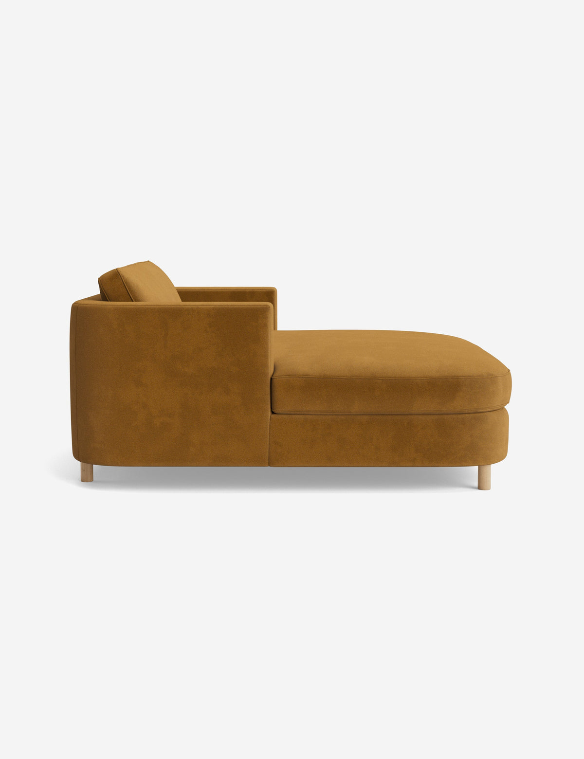 Belmont Media Lounger by Ginny Macdonald