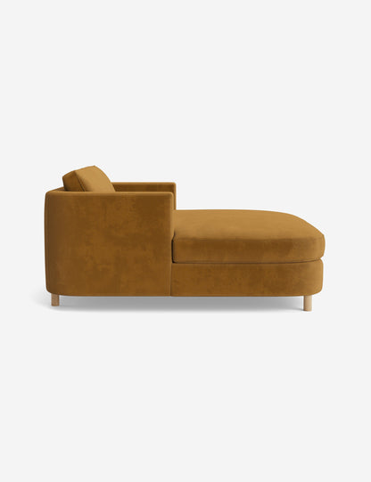Belmont Media Lounger by Ginny Macdonald