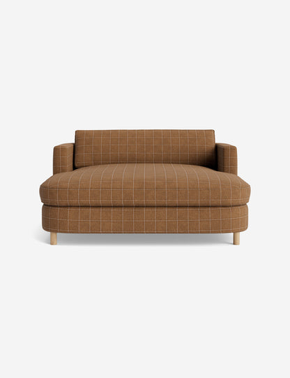 Belmont Media Lounger by Ginny Macdonald