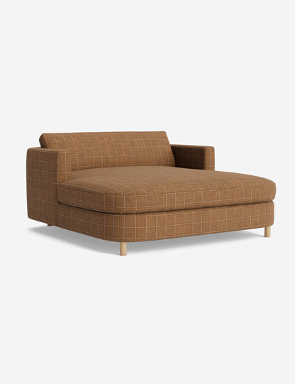 Belmont Media Lounger by Ginny Macdonald