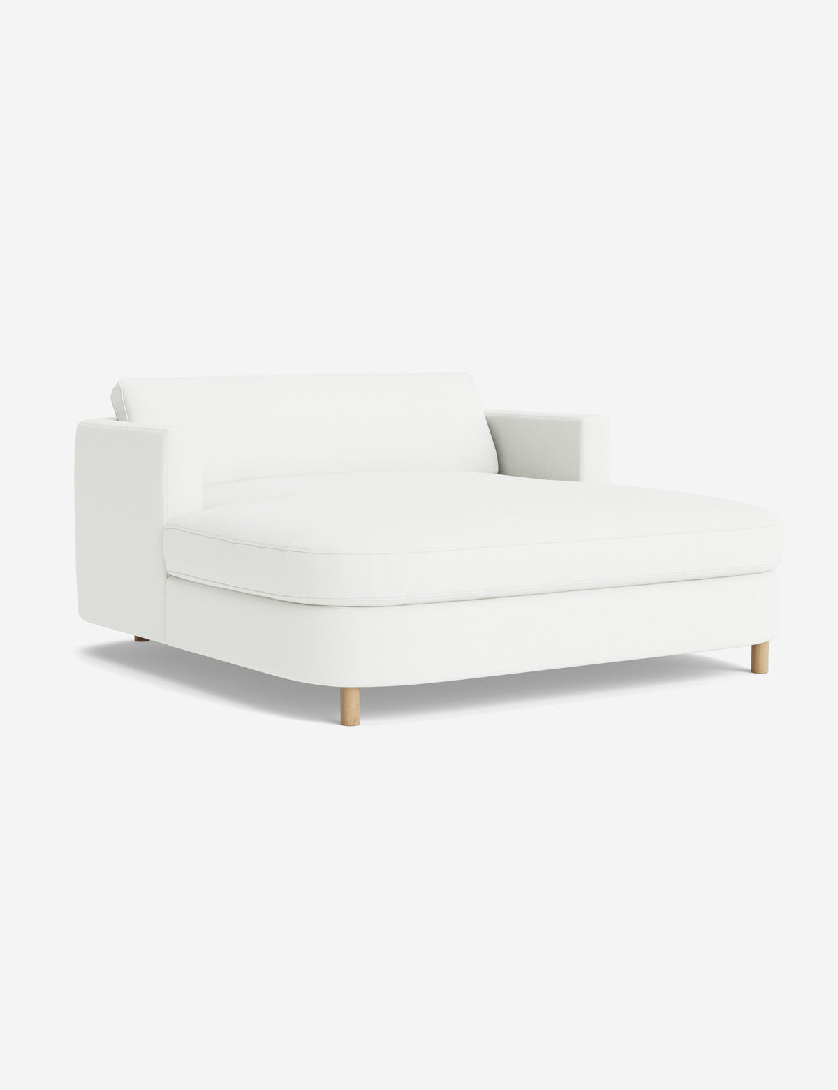 Belmont Media Lounger by Ginny Macdonald