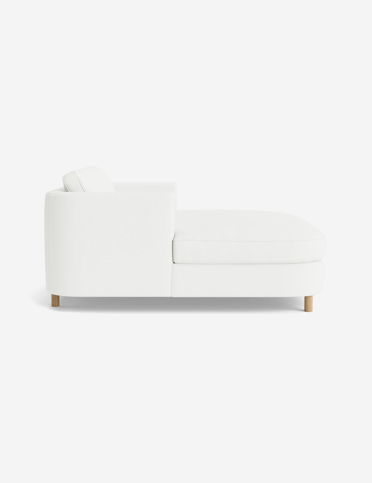 Belmont Media Lounger by Ginny Macdonald