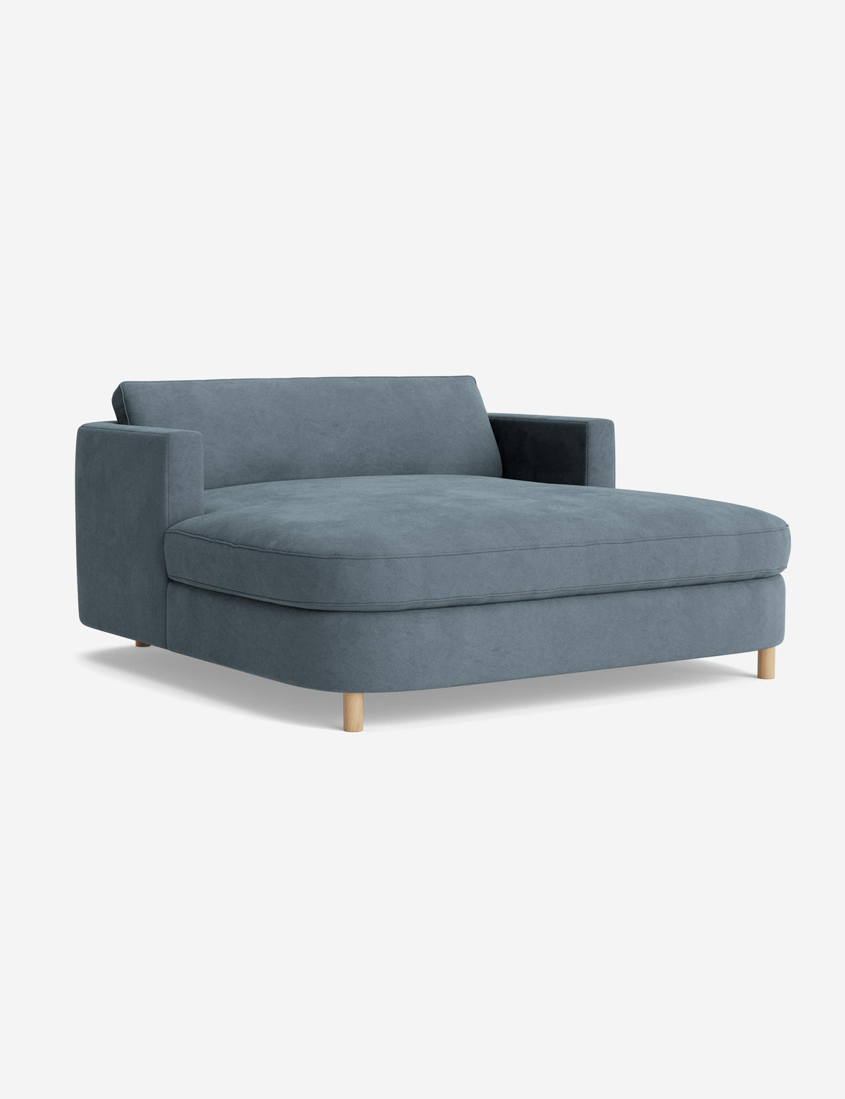Belmont Media Lounger by Ginny Macdonald