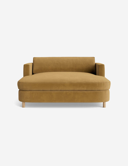 Belmont Media Lounger by Ginny Macdonald