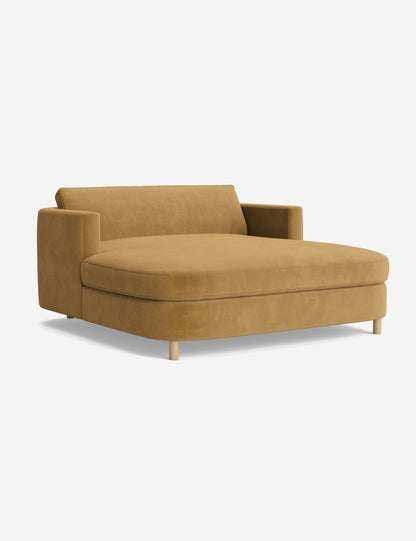 Belmont Media Lounger by Ginny Macdonald