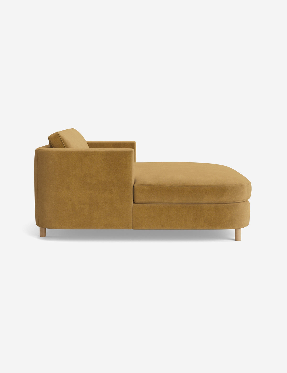 Belmont Media Lounger by Ginny Macdonald